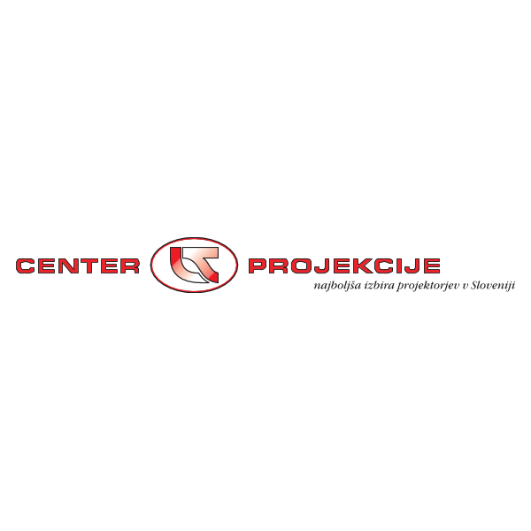 CENTER PROJEKCIJE Logo