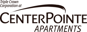 CenterPointe Apartments Logo ,Logo , icon , SVG CenterPointe Apartments Logo
