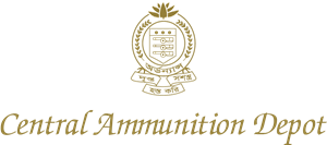 Central Ammunition Depot Logo