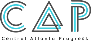 Central Atlanta Progress Logo ,Logo , icon , SVG Central Atlanta Progress Logo