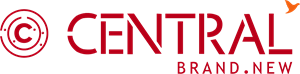 Central Brand New Logo