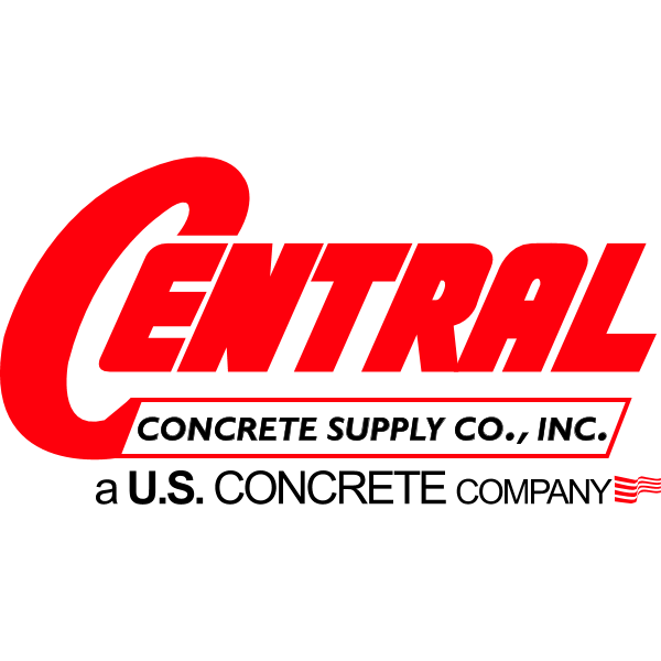 Central Concrete Supply CO., Inc Logo ,Logo , icon , SVG Central Concrete Supply CO., Inc Logo