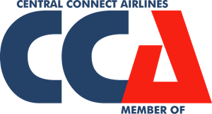 Central Connect Airlines Logo ,Logo , icon , SVG Central Connect Airlines Logo
