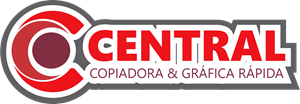 CENTRAL COPIADORA GLÓRIA Logo