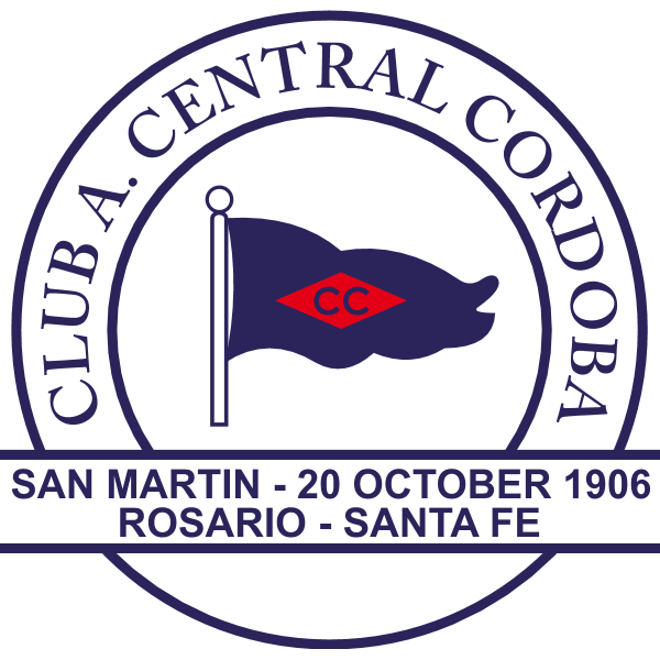 Central Cordoba Logo ,Logo , icon , SVG Central Cordoba Logo