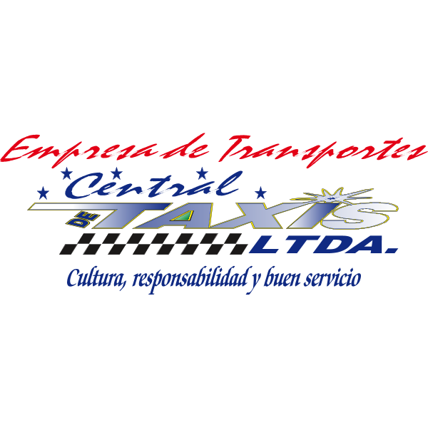 Central de Taxis – Empresa de Transportes Logo ,Logo , icon , SVG Central de Taxis – Empresa de Transportes Logo