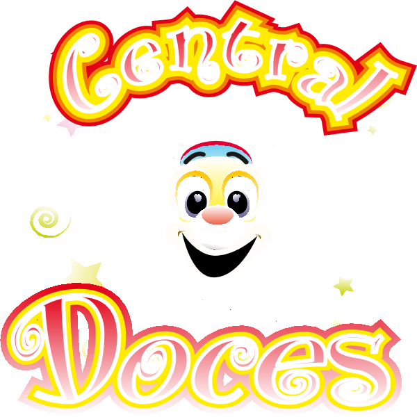 Central Doces Logo ,Logo , icon , SVG Central Doces Logo