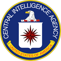 Central Intelligence Agency Logo ,Logo , icon , SVG Central Intelligence Agency Logo