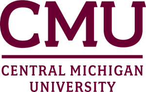 Central Michigan University CMU Logo