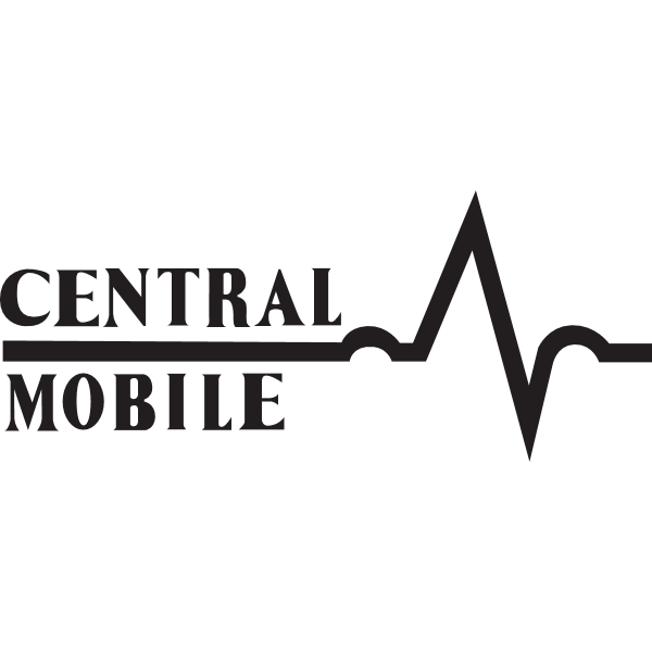 Central Mobile Logo ,Logo , icon , SVG Central Mobile Logo