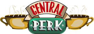 central perk Logo ,Logo , icon , SVG central perk Logo