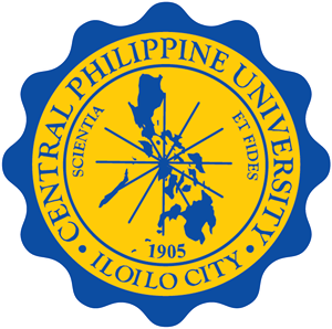 Central Philippine University Logo ,Logo , icon , SVG Central Philippine University Logo
