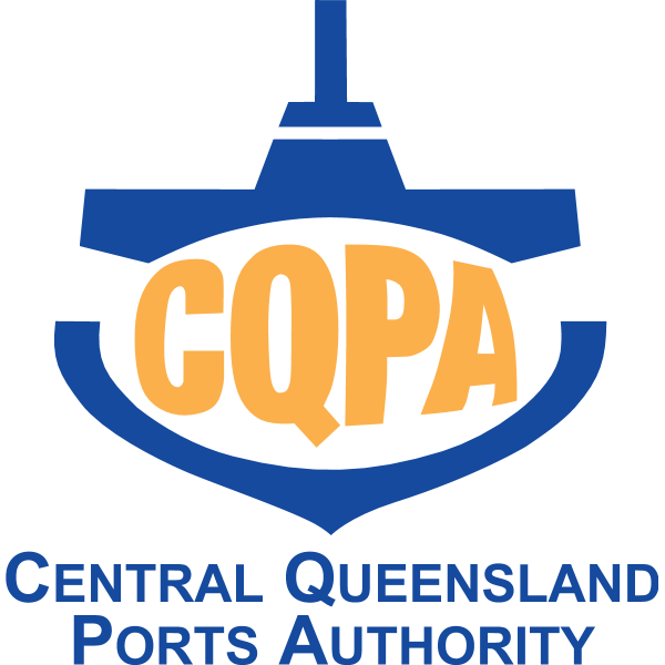 Central Queensland Ports Authority Logo