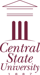 Central State University Logo ,Logo , icon , SVG Central State University Logo