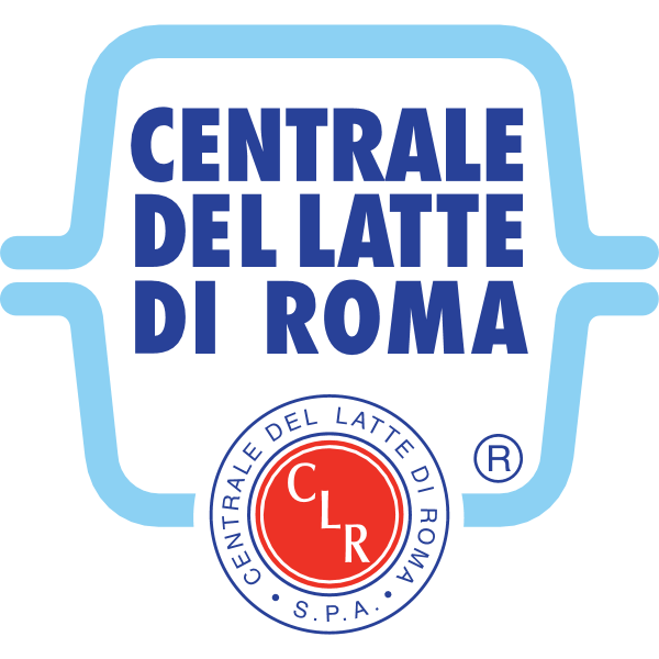 Centrale del Latte di Roma Logo ,Logo , icon , SVG Centrale del Latte di Roma Logo