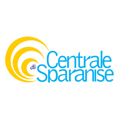 Centrale di Sparanise Logo ,Logo , icon , SVG Centrale di Sparanise Logo