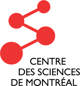 Centre des Sciences de Montreal Logo