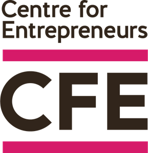 Centre for Entrepreneurs Logo