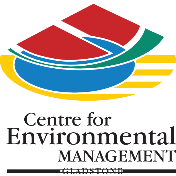 Centre for Environmental Management Gladstone Logo ,Logo , icon , SVG Centre for Environmental Management Gladstone Logo