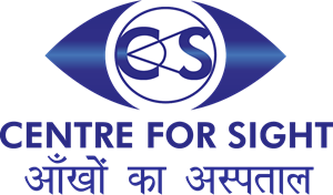 Centre for sight Logo