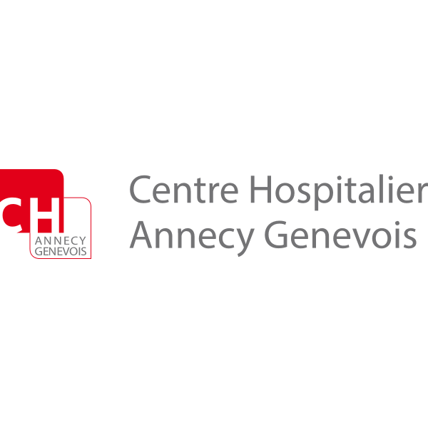 Centre Hospitalier Annecy Genevois Logo