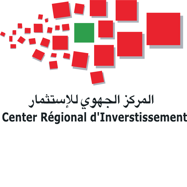 Centre Régional d’Investissement Logo ,Logo , icon , SVG Centre Régional d’Investissement Logo