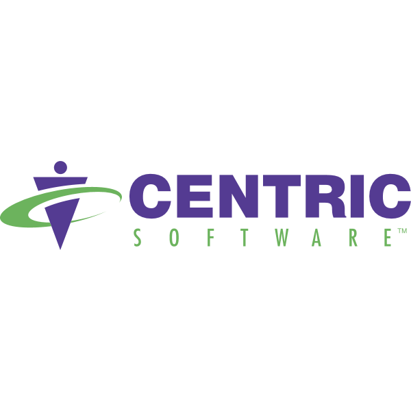 CENTRIC SOFTWARE ,Logo , icon , SVG CENTRIC SOFTWARE