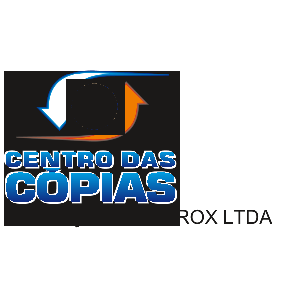 Centro das Cópias Logo ,Logo , icon , SVG Centro das Cópias Logo