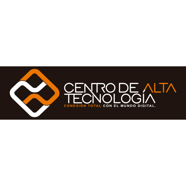 Centro de Alta Tecnología Logo ,Logo , icon , SVG Centro de Alta Tecnología Logo
