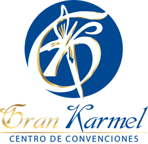 Centro de convenciones Gran Karmel Logo