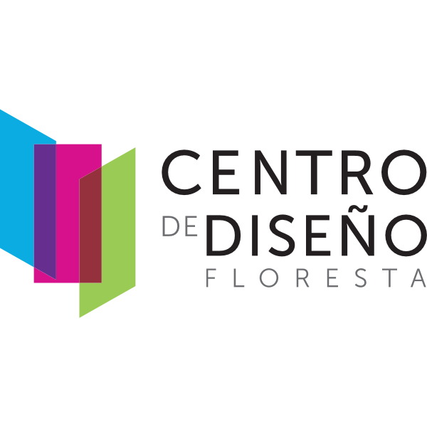 Centro de Diseño Floresta Logo ,Logo , icon , SVG Centro de Diseño Floresta Logo