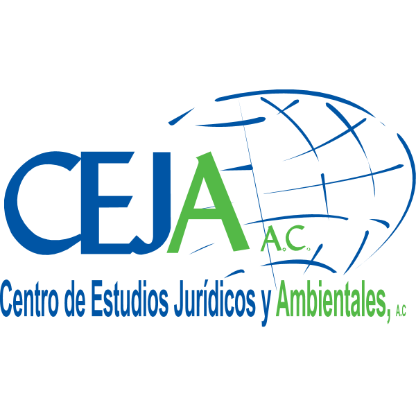 Centro de Estudios Juridicos y Ambientales A.C. Logo ,Logo , icon , SVG Centro de Estudios Juridicos y Ambientales A.C. Logo