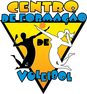 Centro De Formaзгo de Voleibol Logo ,Logo , icon , SVG Centro De Formaзгo de Voleibol Logo