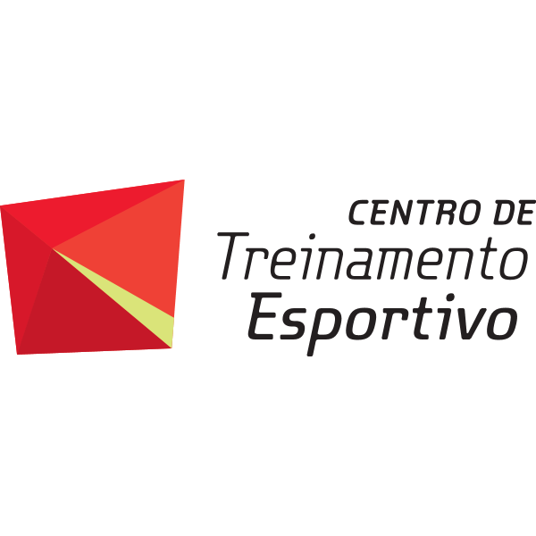 Centro de Treinamento Esportivo Logo ,Logo , icon , SVG Centro de Treinamento Esportivo Logo