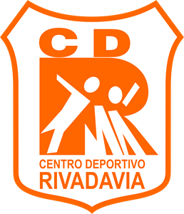 Centro Deportivo Rivadavia de Junín Mendoza Logo ,Logo , icon , SVG Centro Deportivo Rivadavia de Junín Mendoza Logo
