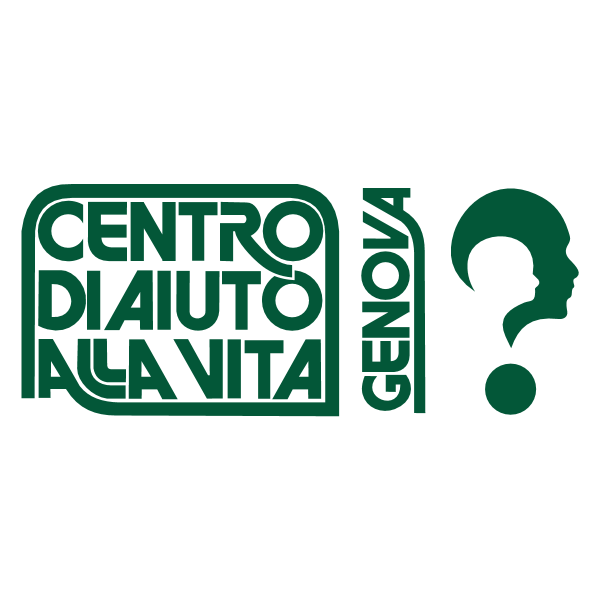 Centro di Aiuto alla Vita Genova Logo ,Logo , icon , SVG Centro di Aiuto alla Vita Genova Logo