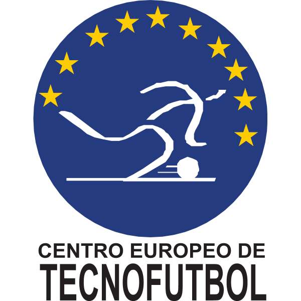 Centro Europeo de Tecnofutbol Logo ,Logo , icon , SVG Centro Europeo de Tecnofutbol Logo