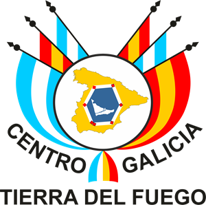 Centro Galicia de Ushuaia Tierra del Fuego Logo
