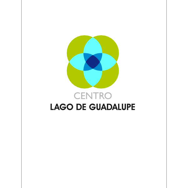 Centro Lago de Guadalupe Logo ,Logo , icon , SVG Centro Lago de Guadalupe Logo