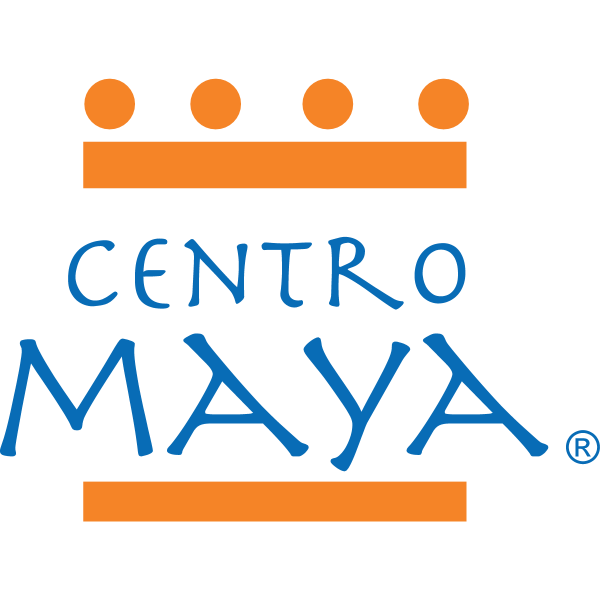 CENTRO MAYA Logo ,Logo , icon , SVG CENTRO MAYA Logo
