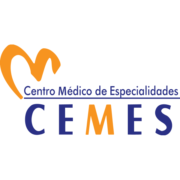 Centro Médico de Especialidades CEMES Logo ,Logo , icon , SVG Centro Médico de Especialidades CEMES Logo