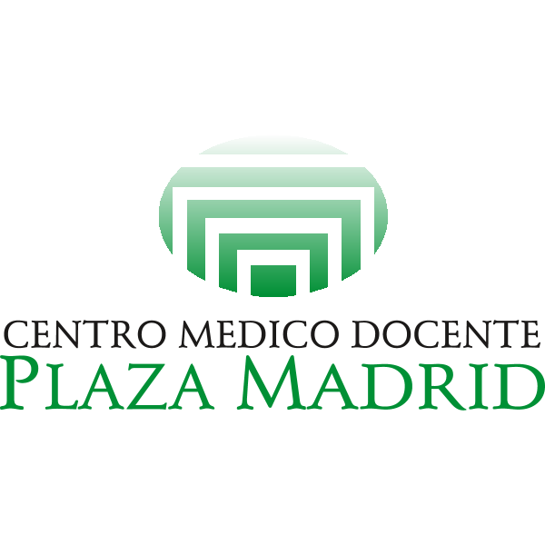 Centro Medico Docente Plaza Madrid Logo ,Logo , icon , SVG Centro Medico Docente Plaza Madrid Logo