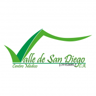Centro Médico Valles de Sal Diego Logo ,Logo , icon , SVG Centro Médico Valles de Sal Diego Logo