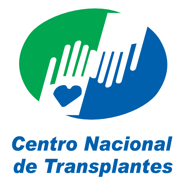 Centro Nacional de Transplantes Logo ,Logo , icon , SVG Centro Nacional de Transplantes Logo