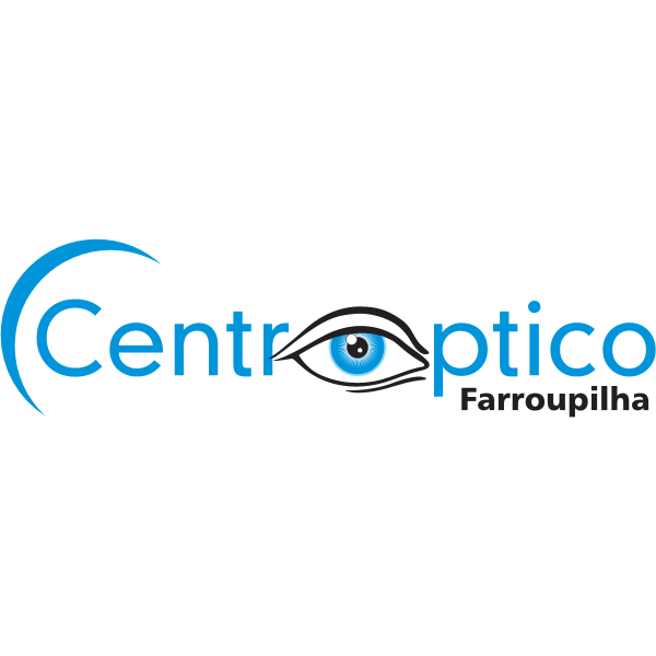 Centro Optico Farroupilha Logo ,Logo , icon , SVG Centro Optico Farroupilha Logo
