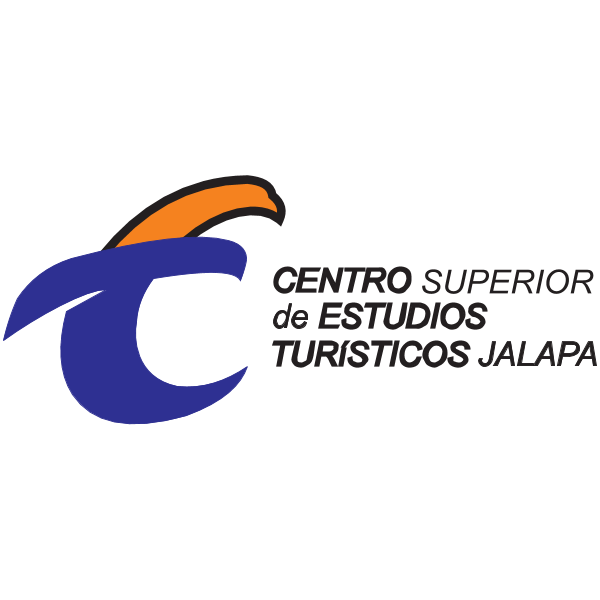 Centro Superior de Estudios Turisticos de Jalapa Logo ,Logo , icon , SVG Centro Superior de Estudios Turisticos de Jalapa Logo