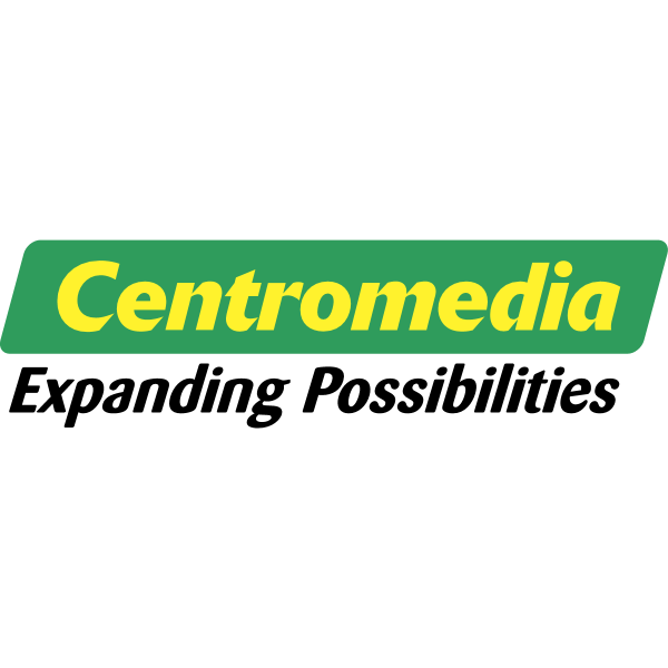 CENTROMEDIA ,Logo , icon , SVG CENTROMEDIA