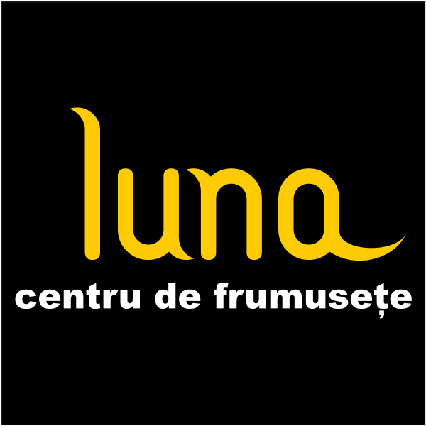 Centru de Frumusete Luna Logo ,Logo , icon , SVG Centru de Frumusete Luna Logo