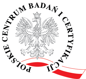 Centrum Badań i Certyfikacji Logo ,Logo , icon , SVG Centrum Badań i Certyfikacji Logo