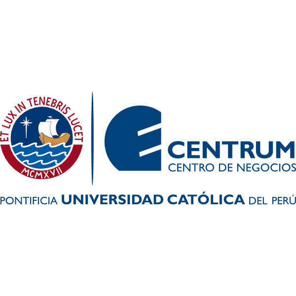 CENTRUM PUCP Logo ,Logo , icon , SVG CENTRUM PUCP Logo